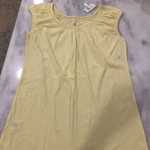 LOFT sleeveless T-shirt